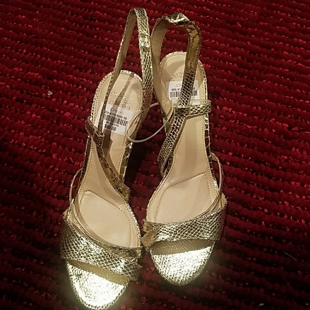 LMiller ladies shoe
